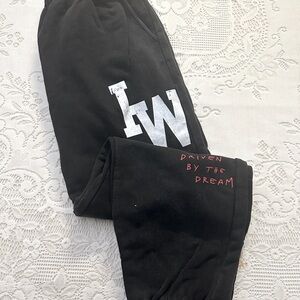 The Ironwilled Sweatpants
